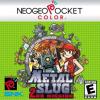 Metal Slug - 2nd Mission Box Art Front